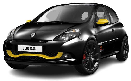 Renault Clio RS 2008-2013 (X85) 